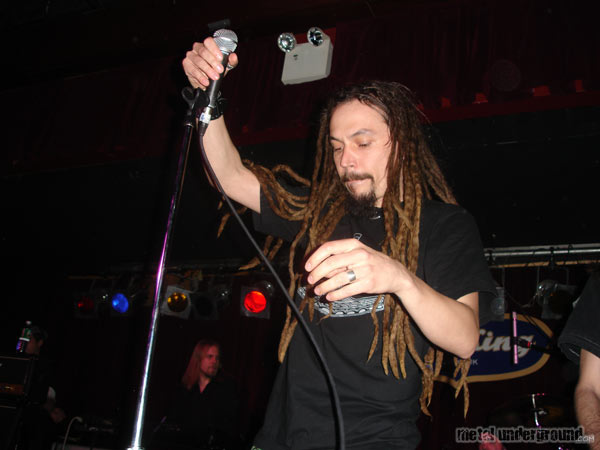 Amorphis - Amorphis Et Al (New York NY) (image 2 of 47)